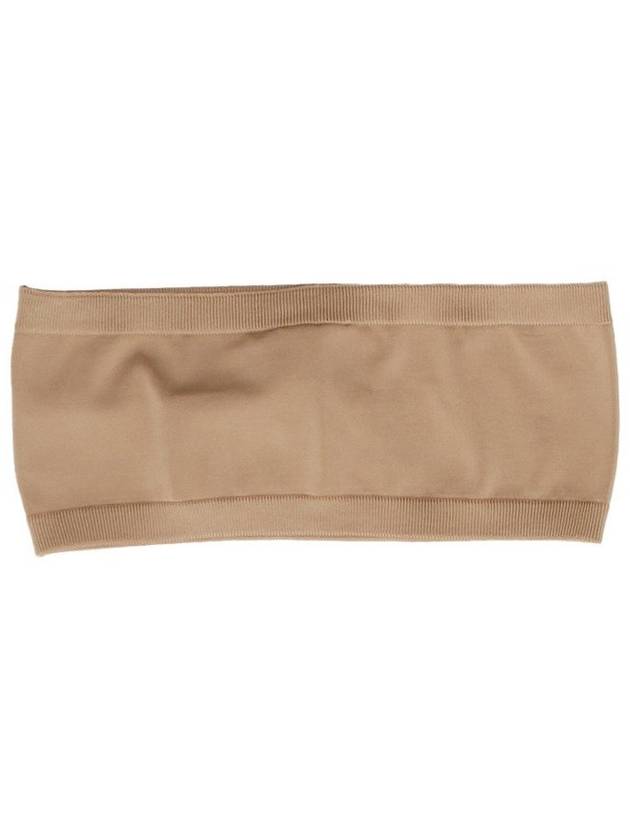 생 로랑 스트랩리스 니트 반도