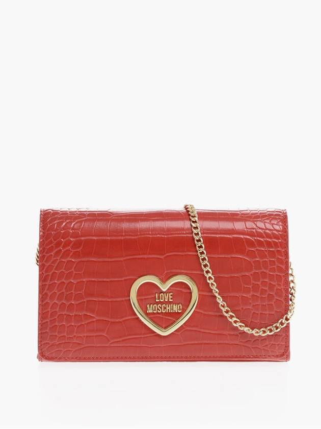 모스키노 여성 크로스 백