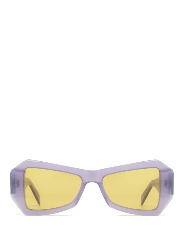 Retrosuperfuture Tempio 직사각형 프레임 선글라스