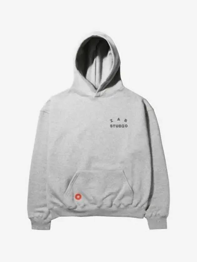 아이앱 스튜디오 x 현대 모비스 후드 IAB Studio x Hyundai Mobis Hoodie