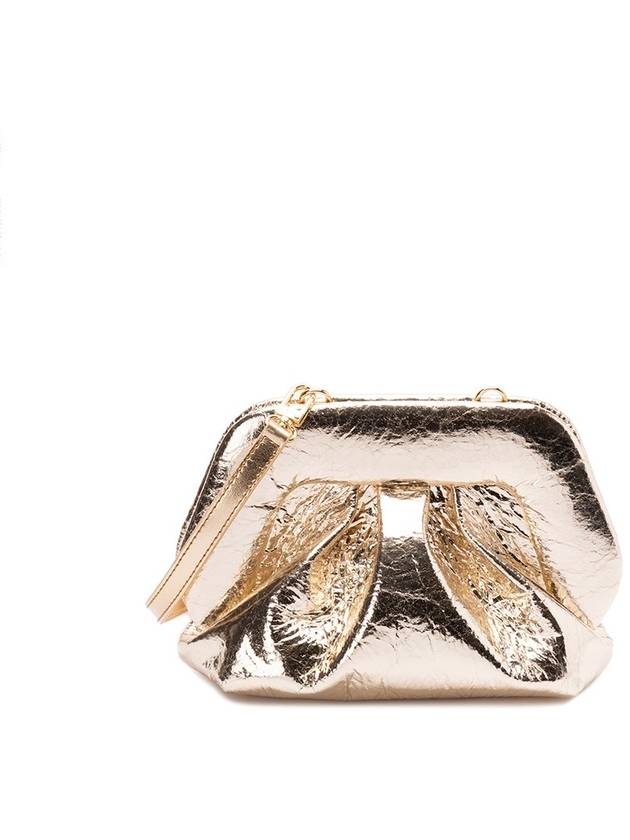 Themoire `Gea Pineapple` Clutch Bag