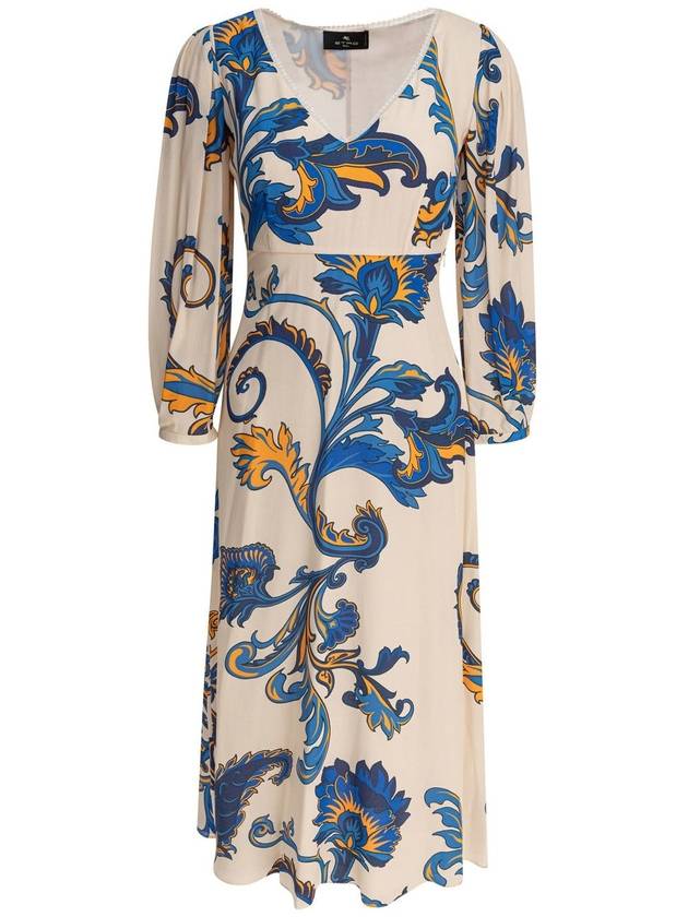 Etro - Dresses Beige