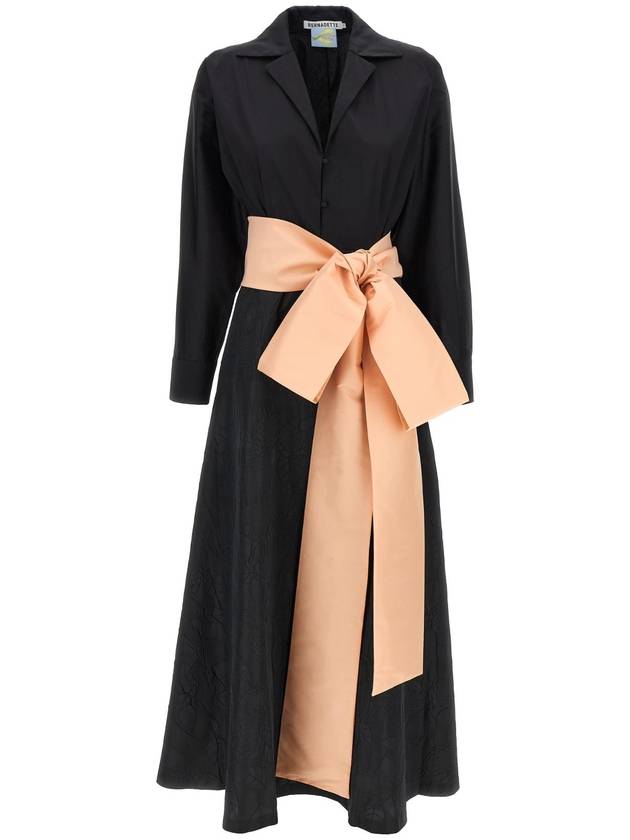 BERNADETTE Clarence dress HS25RTWDRESSCLARF55