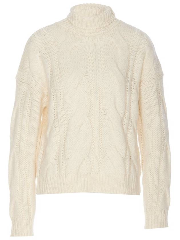 Roberto Collina 터틀넥 니트 스웨터