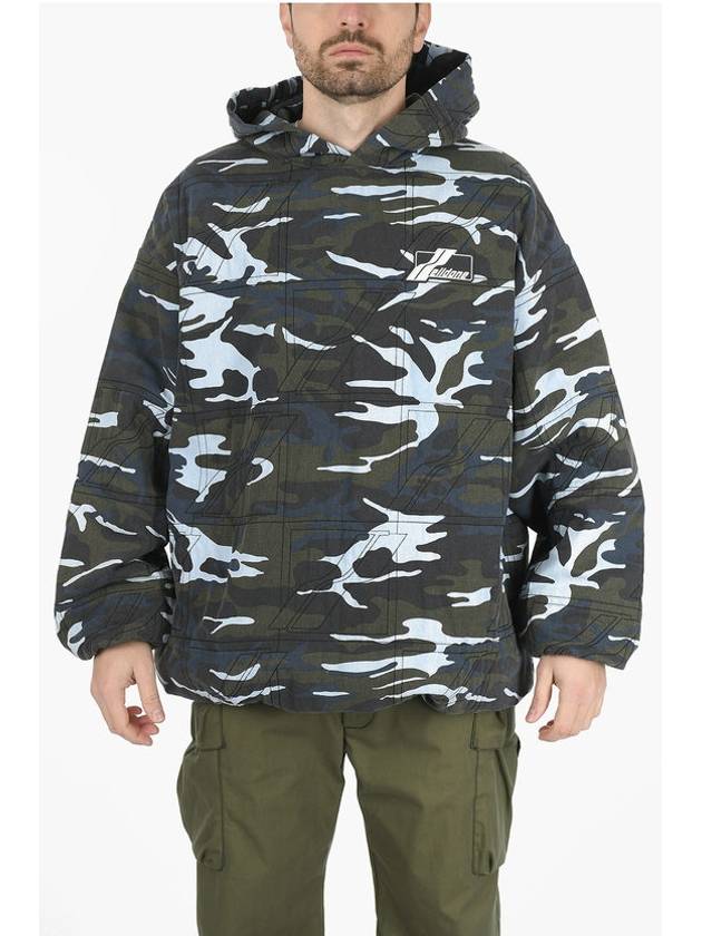 웰던 남성 후드