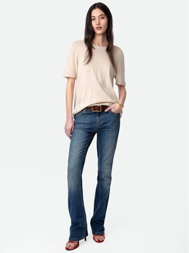 쟈딕앤볼테르 Ida 캐시미어 니트 스웨터