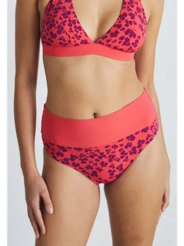4210624 Chantelle FULL BRIEF Bikini bottoms pink