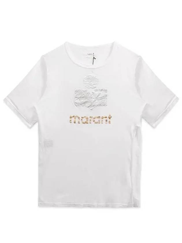이자벨마랑 ISABEL MARANT TS0382 00M008E 20WH 여성 반팔티