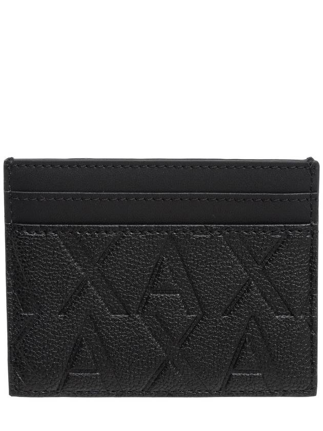 Credit card holder