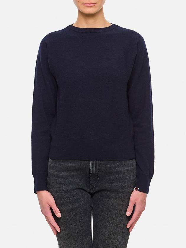 Extreme Cashmere X Belle Cashmere Stretch 2.26 Pullover