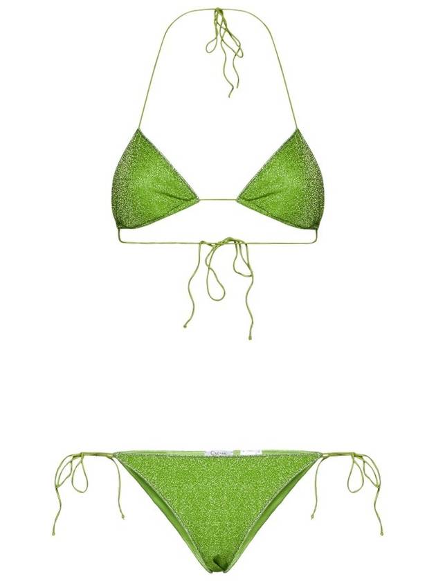 Oseree 라이트 트라이앵글 비키니 세트