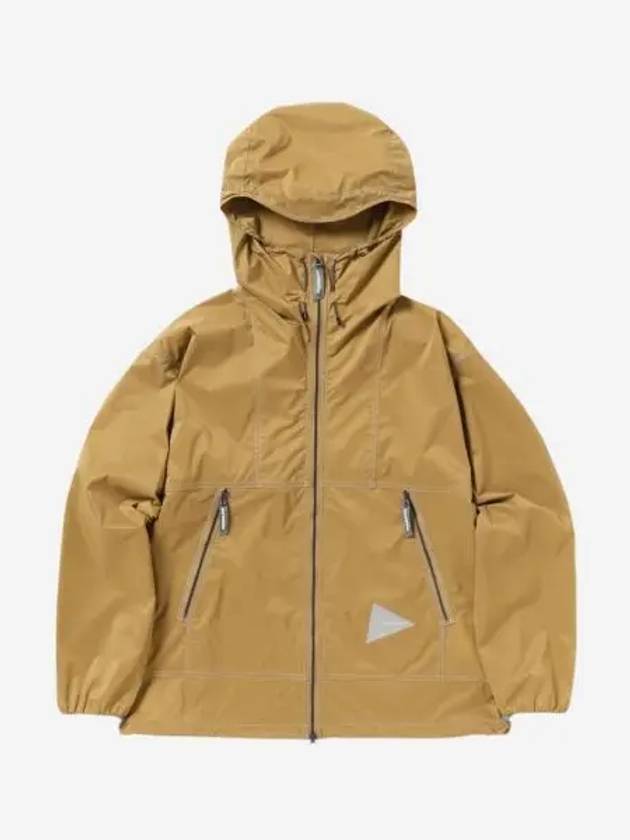 앤드 원더 퍼텍스 윈드 자켓 베이지 And Wander Pertex Wind Jacket Beige
