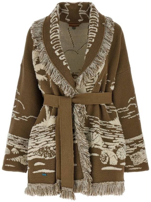 알라누이 'Beyond the Horizons' cardigan LWHB064R25KNI00I63036303