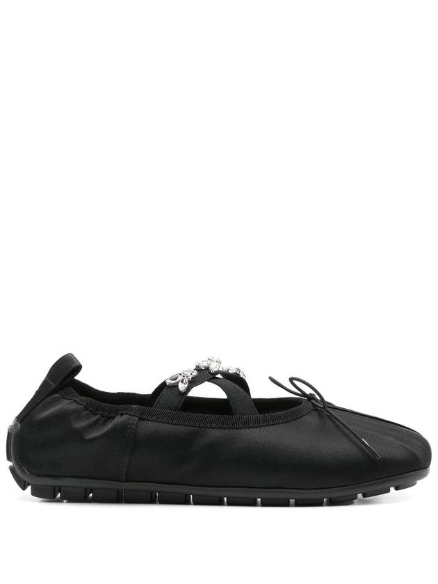 Simone Rocha - Black Ballet Flats
