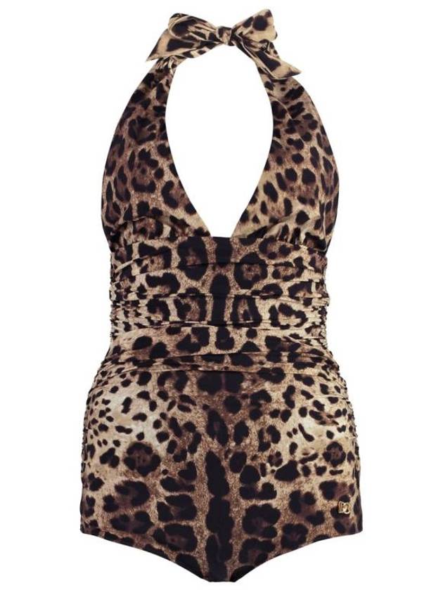 23FW 돌체앤가바나 비키니 수영복 O9A06JONO11 HY13M ANIMALIER