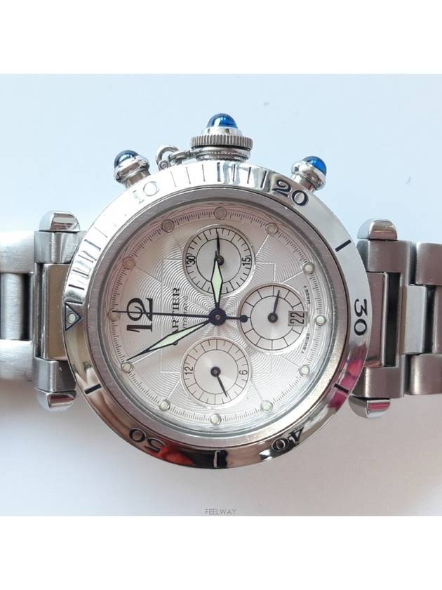 까르띠에 남성 시계