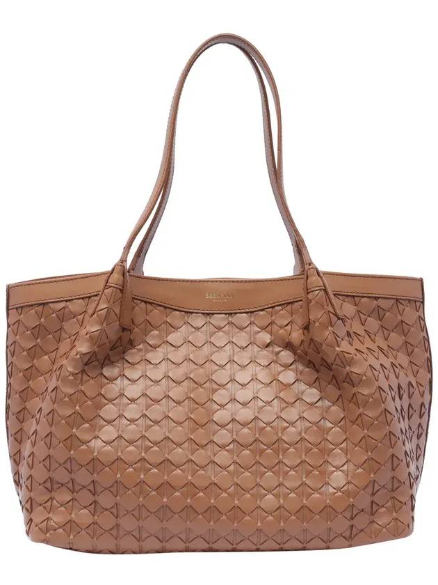 세라피안 스몰 시크릿 탑 핸들 백 SRMOSWLL684532A_119