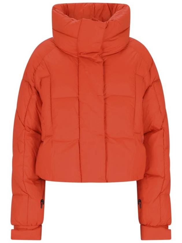 BACON 여성 Jacket Orange