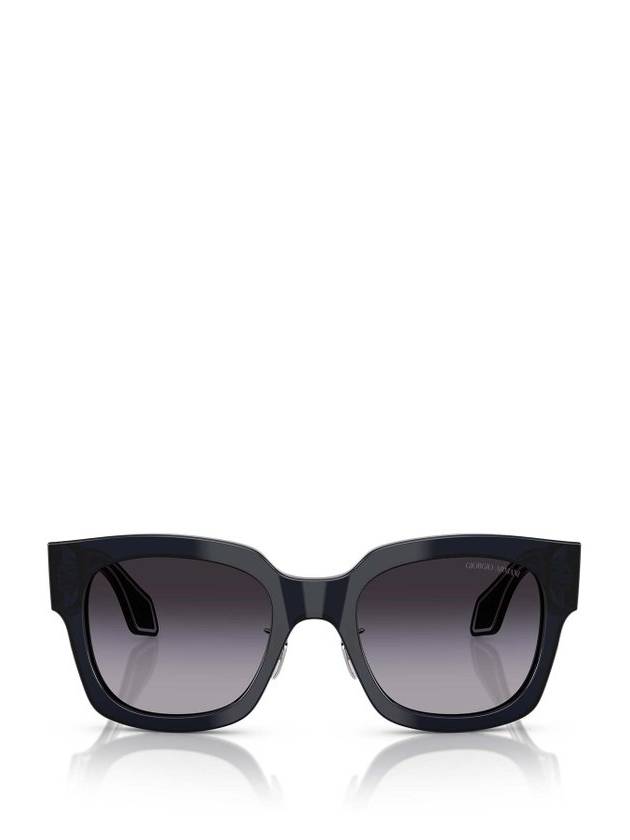 조르지오 아르마니 스퀘어 프레임 선글라스