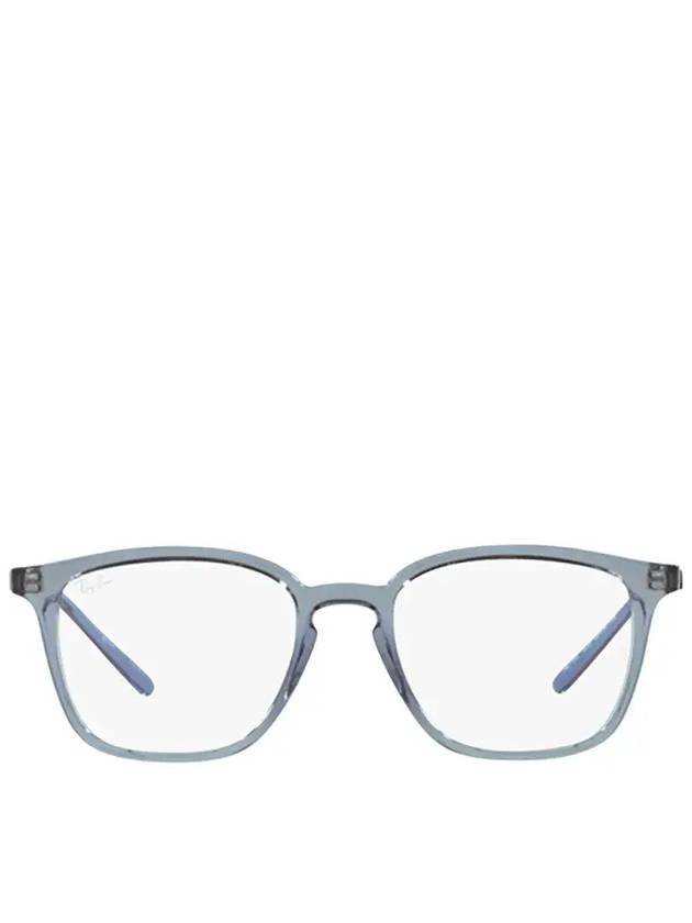 레이밴 스퀘어 프레임 안경 RX7185_8235