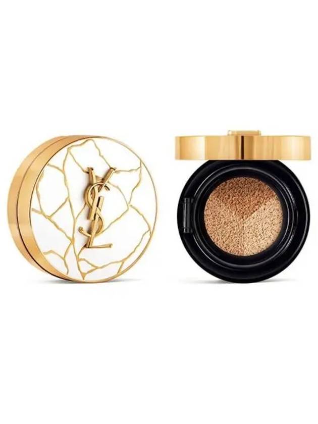 입생로랑 2023 홀리데이 에디션 엉크르 드 뽀 하이라이터 쿠션 271349