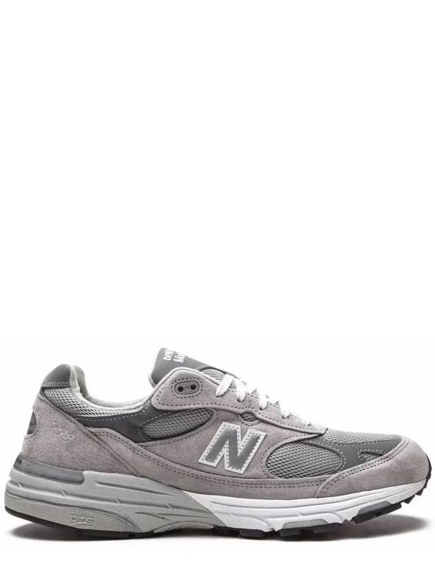 New Balance 993 코어 레이스업 스니커즈 NBMR993_GL