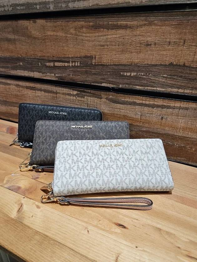 Michael Kors 마이클 코어스 장지갑 35F8GTVT3B BROWN
