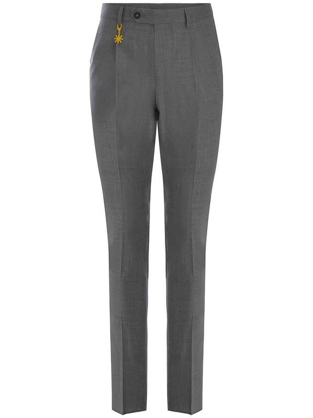 Manuel Ritz Casual trousers