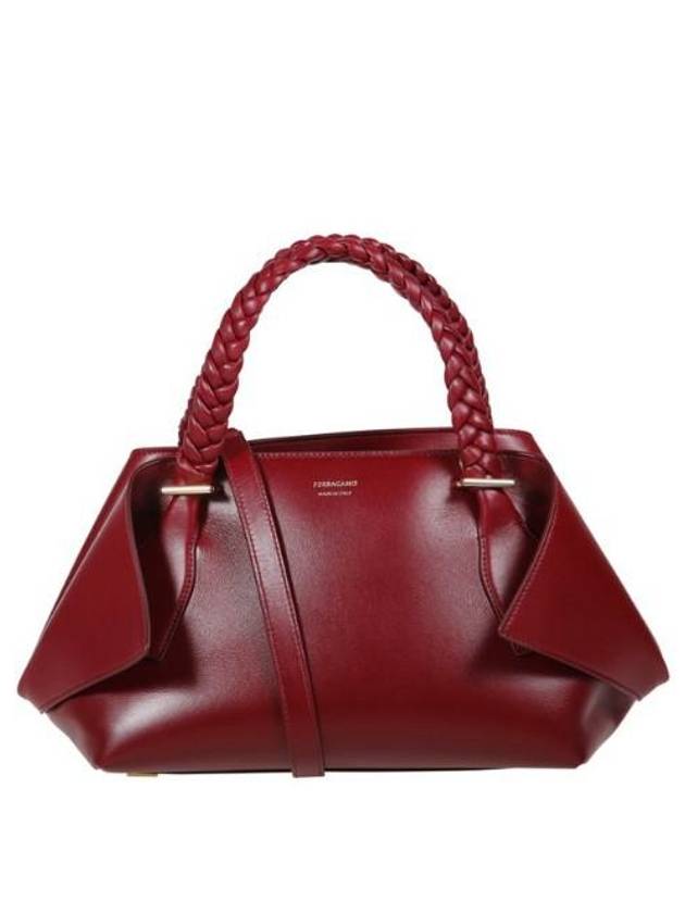 24FW 살바토레 페라가모 토트백 219865781030002 AI24 RED