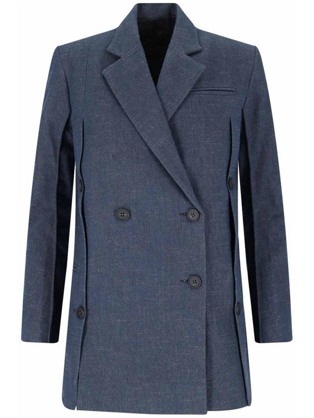 Eudon Choi Double -breasted jacket