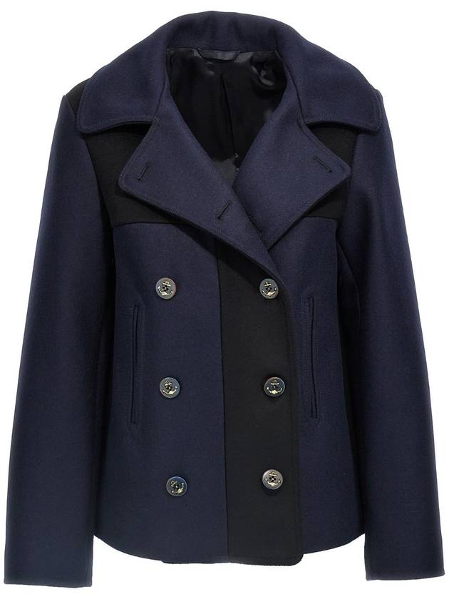 FORTELA 'Frida' coat WFRIDAMA657MIX