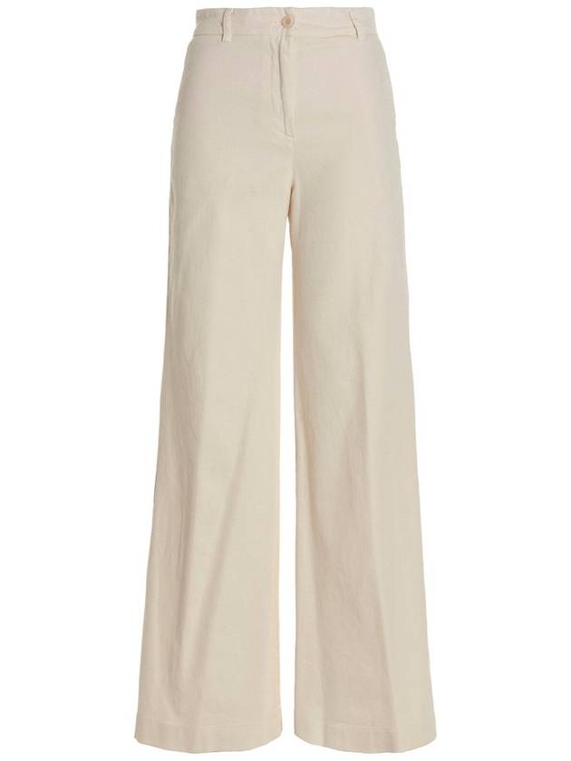 Nude - Wide leg jeans