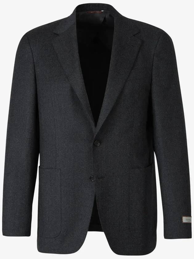 카날리 라이트웨이트 울 블레이저 20272AR03472_111GRIS
