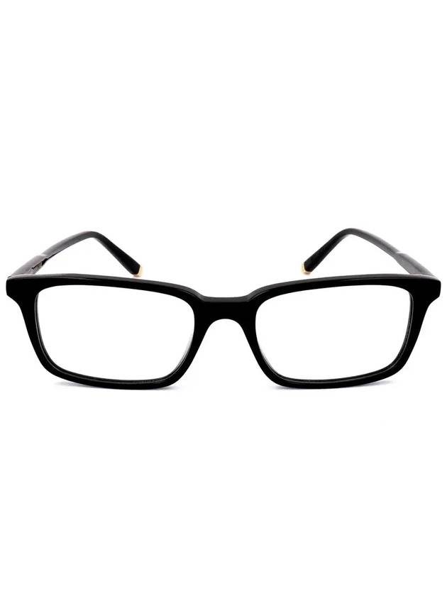 레트로슈퍼퓨처 넘버53 스퀘어 프레임 안경 NUMERO53NERO_BLACK