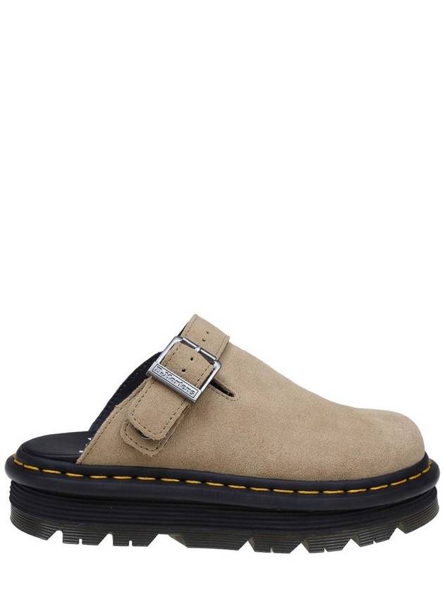 Dr. Martens Zebzag 라운드 토 뮬