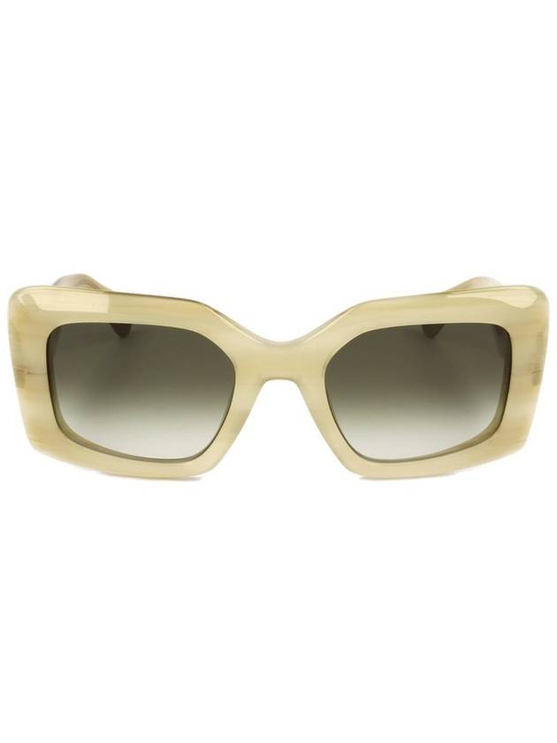 Lanvin 스퀘어 프레임 선글라스