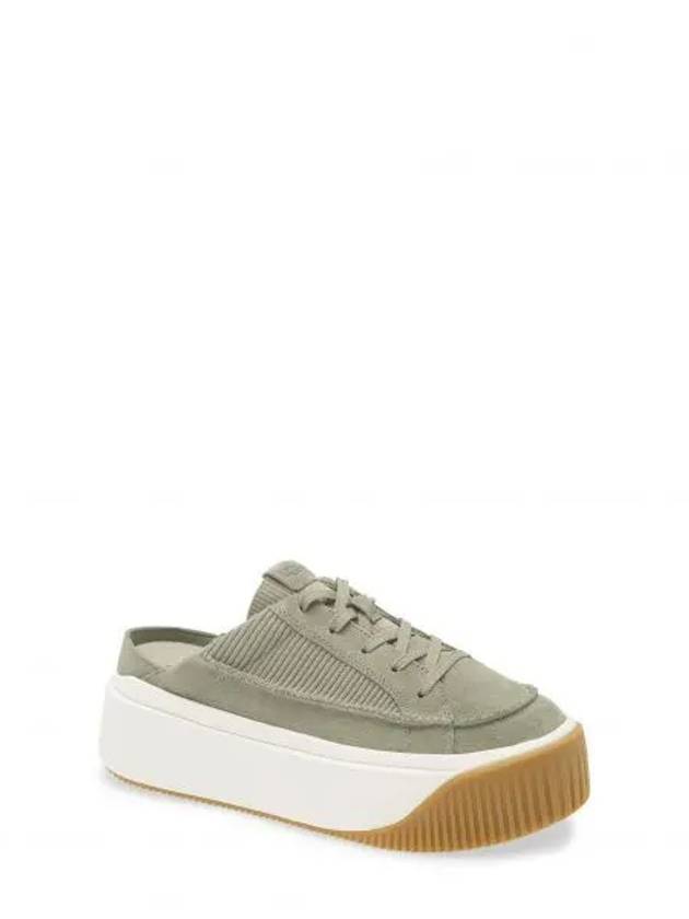 우먼 어그 UGG EZ Duzzit 플랫폼 뮬 Shaded 클로버 10133226