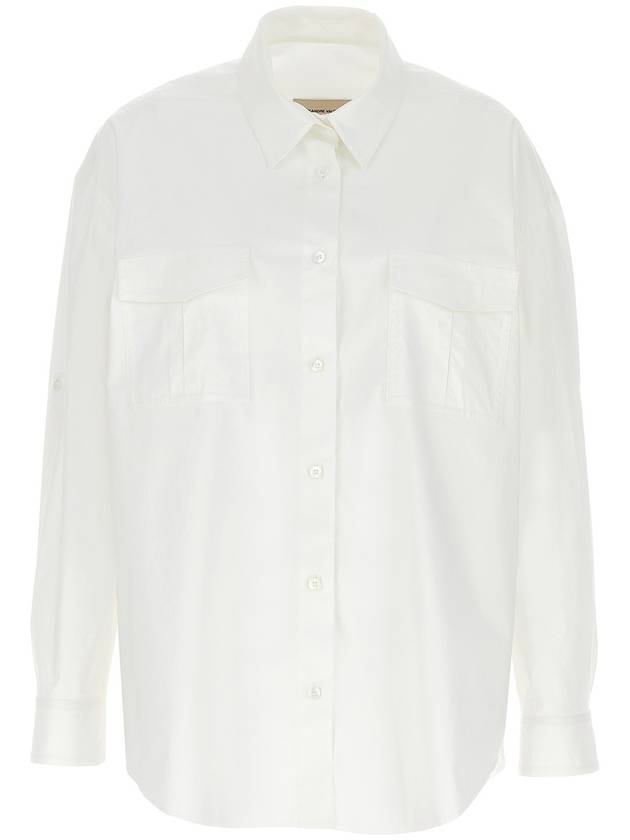 Alexandre Vauthier Pocket shirt