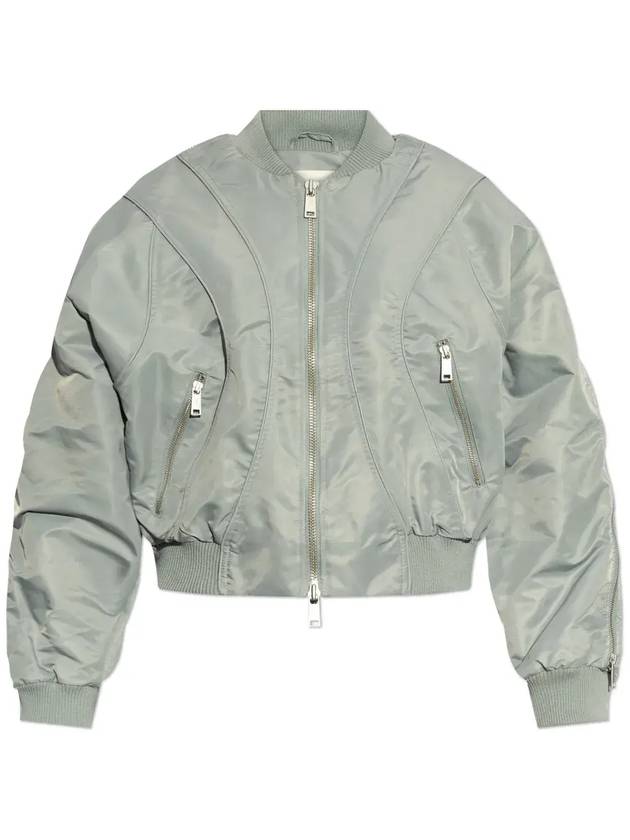 게스투즈 모던 봄버 재킷 109099240_GREYBLUE