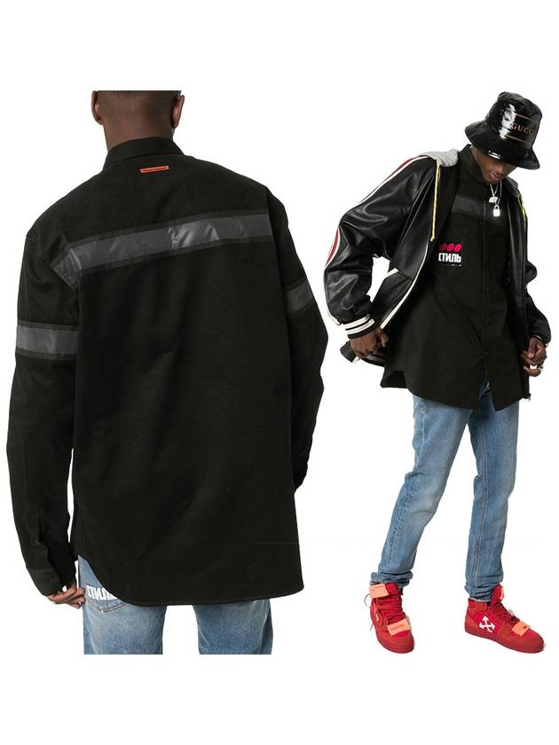 헤론 프레스턴 남성 긴팔 셔츠