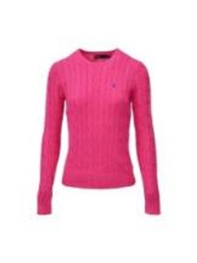 폴로 랄프로렌 211891640025REGATTAPINK Knitwear