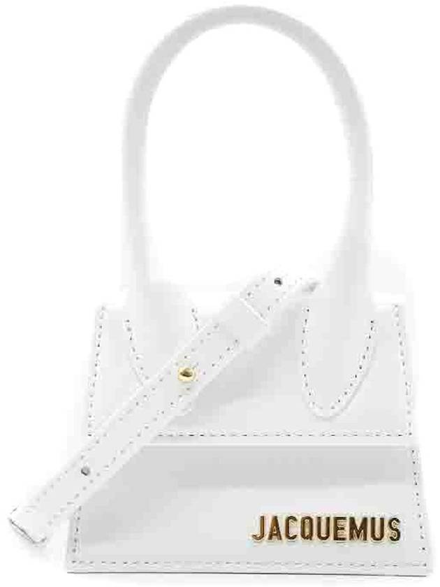 Jacquemus Le Chiquito Mini Leather Bag