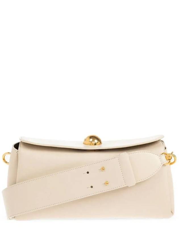 AMI 파리 로고 새겨진 숄더백 ULL027AL0103_725