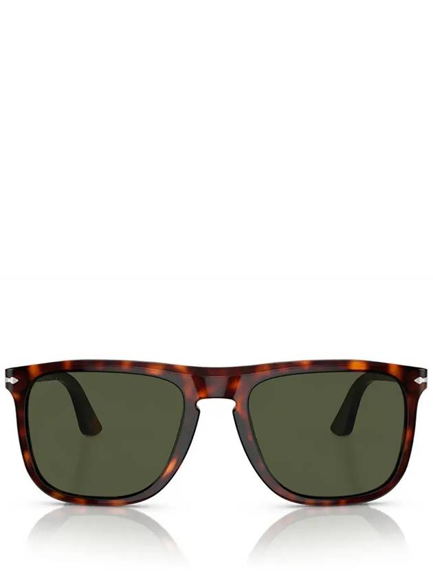 Persol 에비에이터 프레임 선글라스 PO3336S_2431