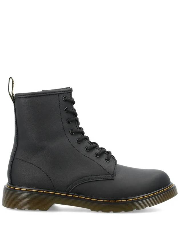 Dr. Martens 유스 1460 레이스업 부츠 21975001S_BLACKT