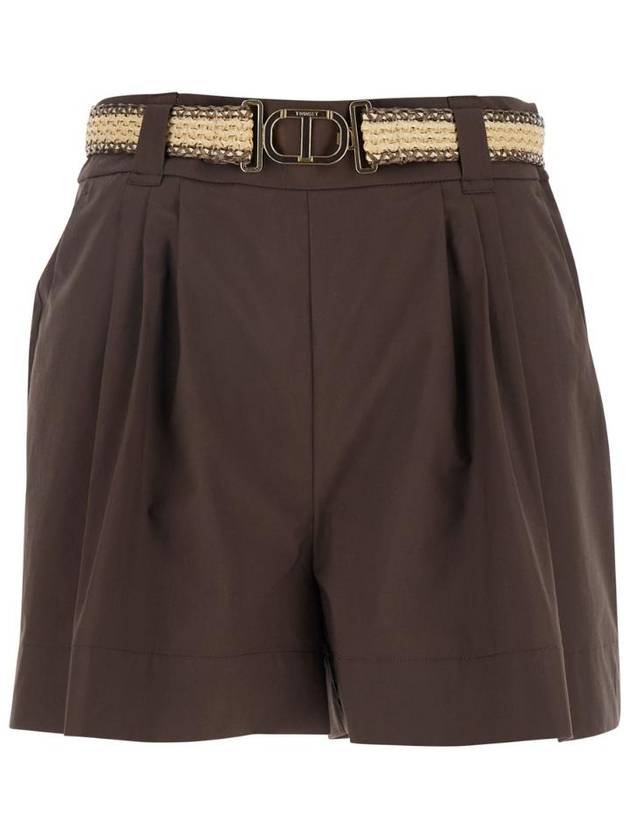 TWINSET 반바지 251TT210600203