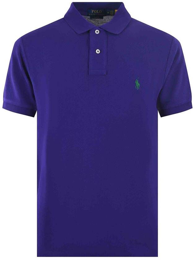 Polo Ralph Lauren Cotton Polo