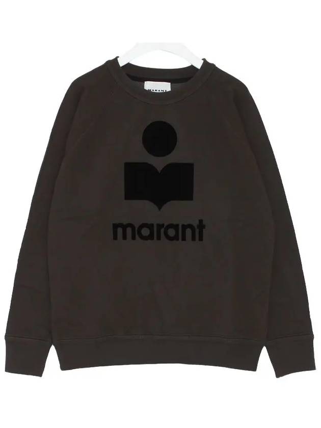 이자벨마랑 25SS MILLYNY 밀리니 맨투맨 SW0160FA A1M07E 02FK