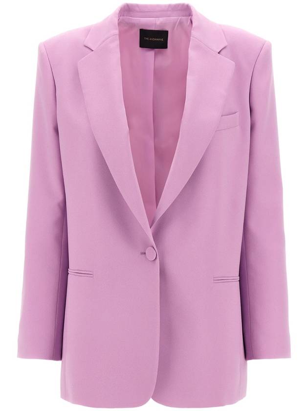 THE ANDAMANE & 39 구이아& 39 블레이저 T153001ATNP171LILAC
