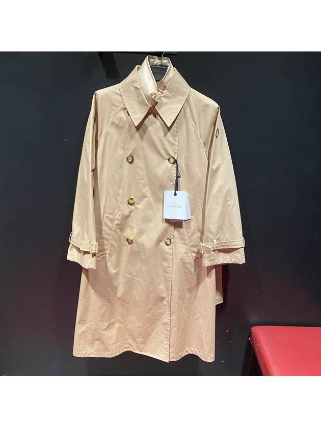 몽클레르 3 in 1 트렌치 코트 Ebihens